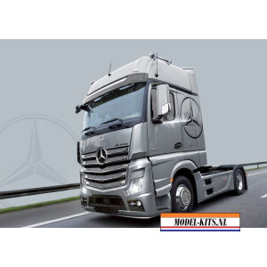 Mercedes Benz Actros Mp4 Gigaspace 1