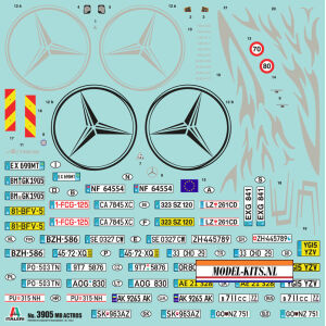 Mercedes Benz Actros Mp4 Gigaspace 2