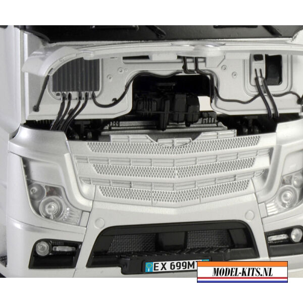 Mercedes Benz Actros Mp4 Gigaspace 6