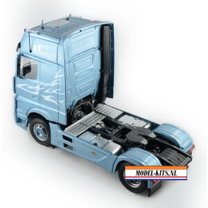 Mercedes Benz Actros Mp4 Gigaspace 7