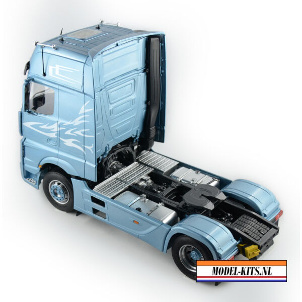 Mercedes Benz Actros Mp4 Gigaspace 7