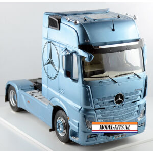 Mercedes Benz Actros Mp4 Gigaspace 8