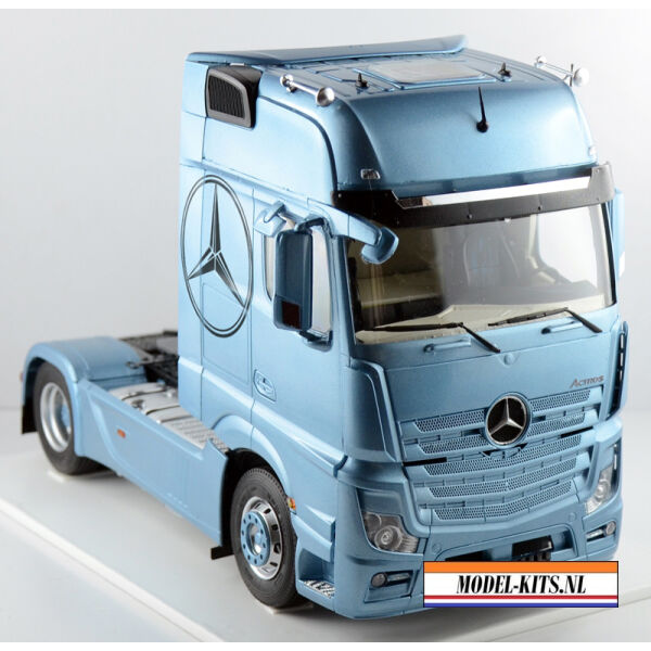 Mercedes Benz Actros Mp4 Gigaspace 8