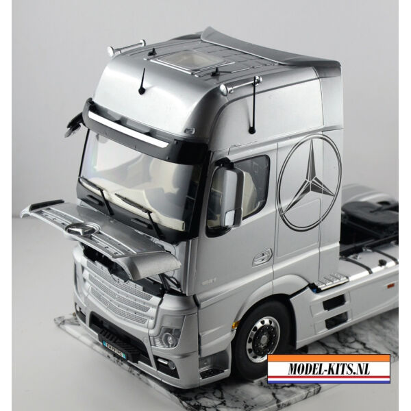 Mercedes Benz Actros Mp4 Gigaspace 9