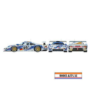 PORSCHE 911 GT1 2