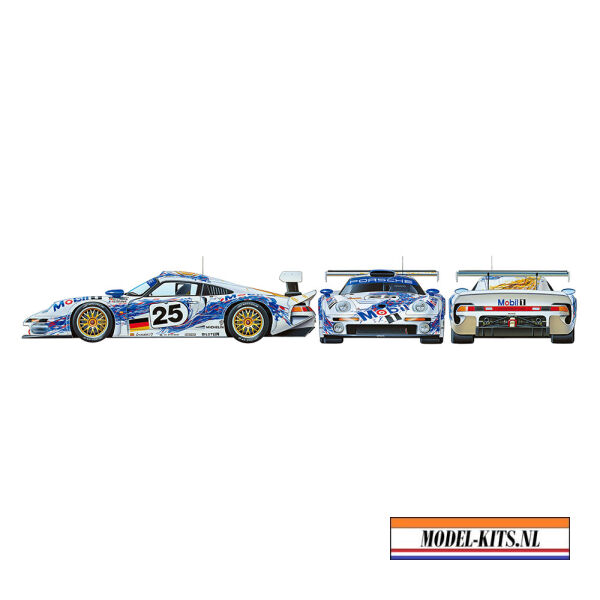 PORSCHE 911 GT1 2