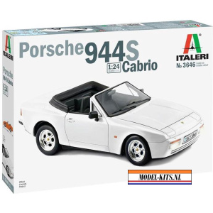 PORSCHE 944 S CABRIO 2