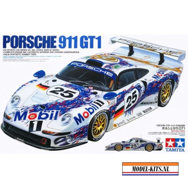 Porsche 911 GT1 1