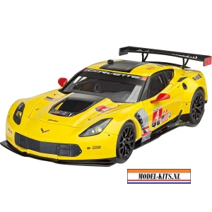 Revell CORVETTE C7R 4