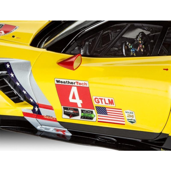 Revell CORVETTE C7R 5