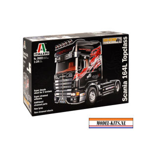 Scania 164L Topclass 1