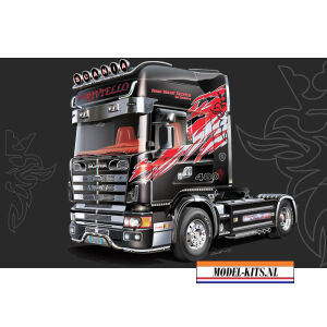 Scania 164L Topclass 2