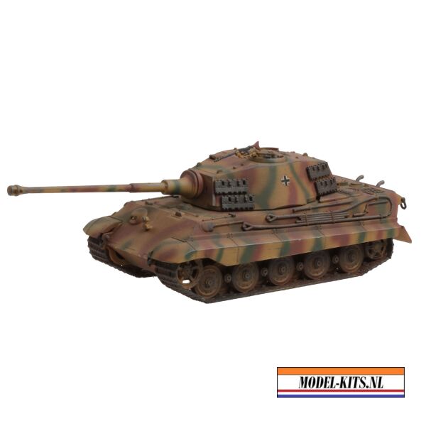 Tiger Ii Ausf.B tank 1