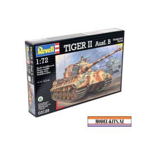 Tiger Ii Ausf.B tank 3