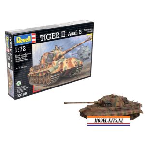 Tiger Ii Ausf.B tank