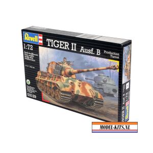 Tiger Ii Ausf.B tank 5