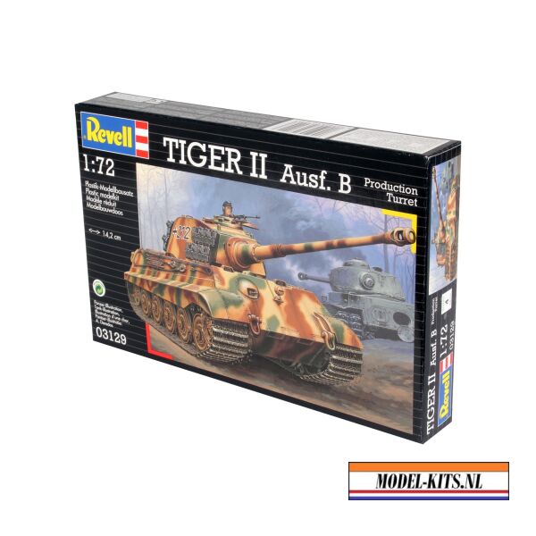 Tiger Ii Ausf.B tank 5