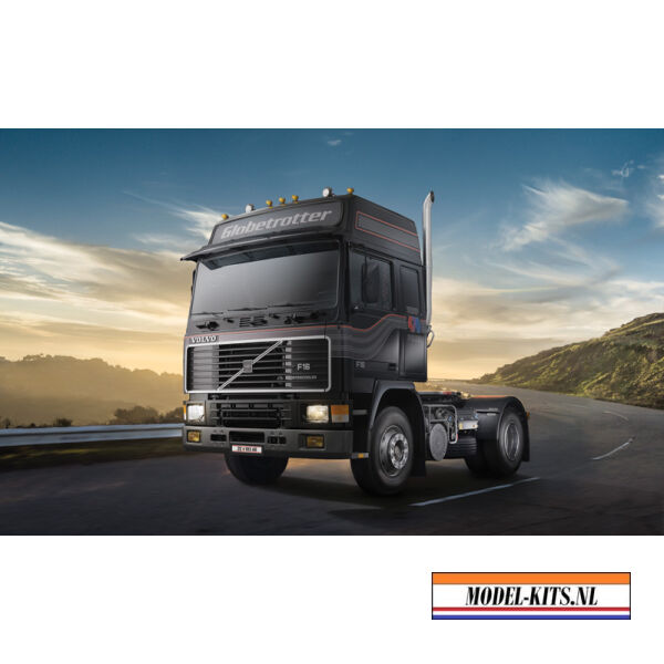 Volvo F16 Globetrotter 1