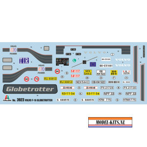 Volvo F16 Globetrotter 2