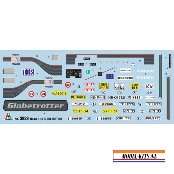 Volvo F16 Globetrotter 2