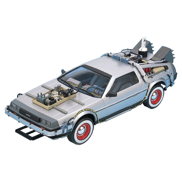 aoshima back to the future delorean 3 1