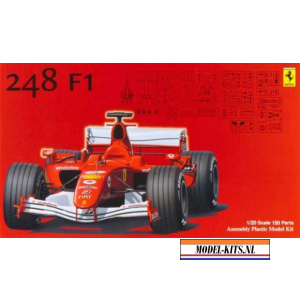 fujimi 1 20 ferrari 248 f1 schumacher