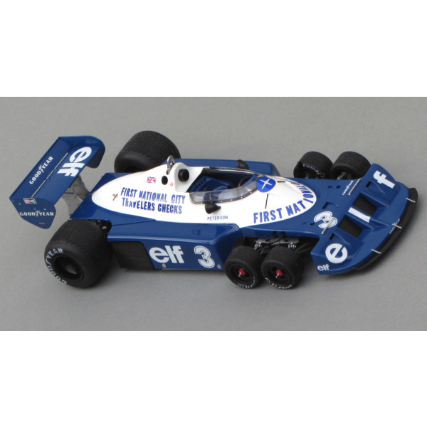 fujimi 1 20 tyrell p34 1977 british gp 1 2