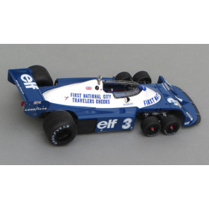 fujimi 1 20 tyrell p34 1977 british gp 1 3