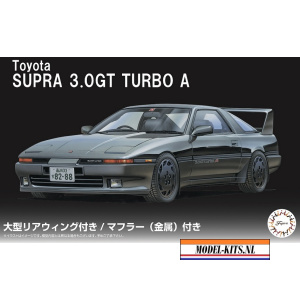 fujimi 1 24 toyota supra 3.0 gt turbo a 1