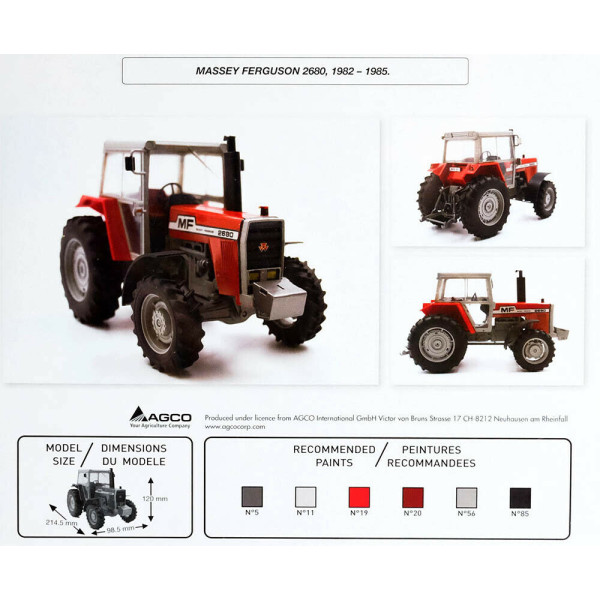 heller massey ferguson 2680 2