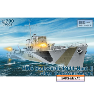 ibg models 1 700 hms badsworth 41 destroyer