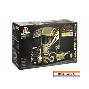 italeri 1 24 scania r730 chimera 2