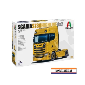 italeri 1 24 scania s730 highline 4x2 1