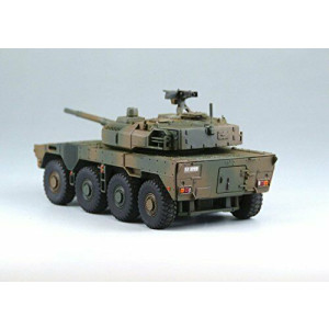 jgsdf maneuver combat vehicle proto type 2