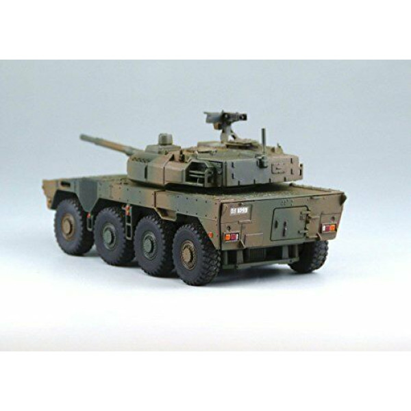 jgsdf maneuver combat vehicle proto type 2