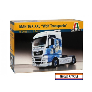 man tgx xxl xolf transporter 1