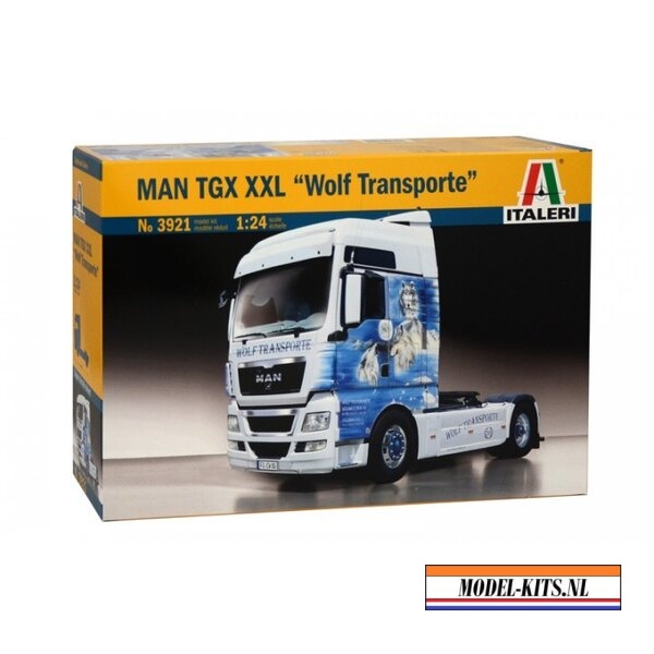 man tgx xxl xolf transporter 1