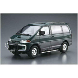 mitsubishi pe8w delica space gear 1996 2