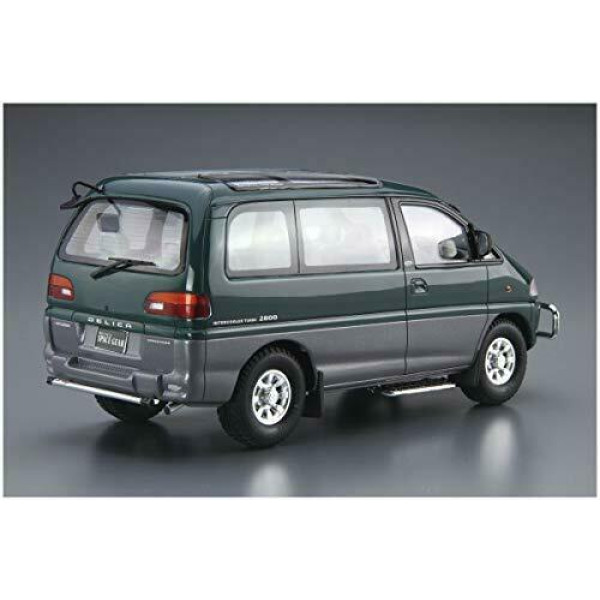 mitsubishi pe8w delica space gear 1996 3