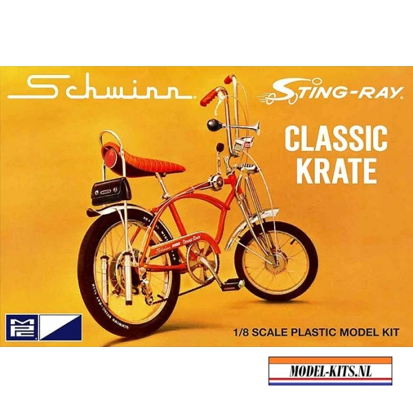 mpc sting ray 5 speed 1 8