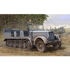 sdkfz 7 8 ton 2