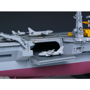 trumpeter us cvn 68 nimitz 1975 schip 1op350 7