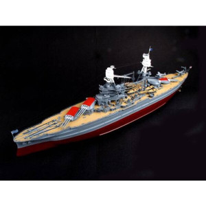 trumpeter uss arizona bb 39 3