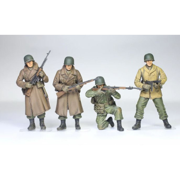 u.S. 101st Airborne Division Bastogne 1944 2