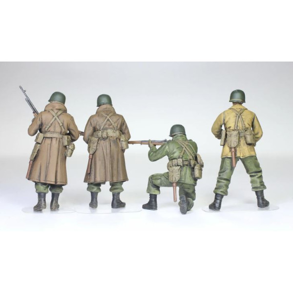 u.S. 101st Airborne Division Bastogne 1944 3