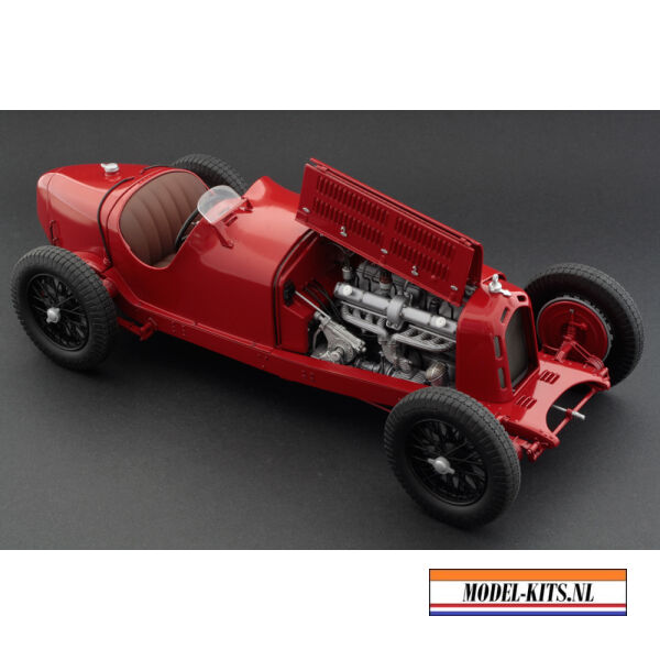 Alfa Romeo 8C 2300 Monza 10