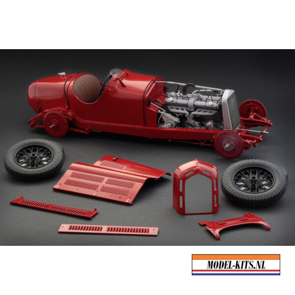 Alfa Romeo 8C 2300 Monza 15