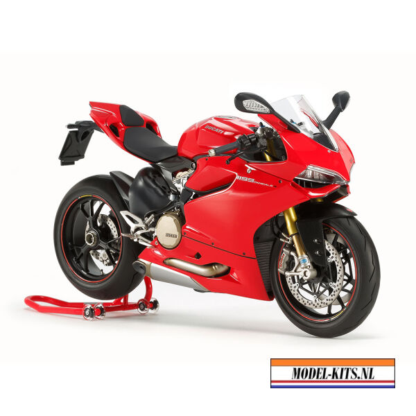 Ducati 1199 Panigale S 1