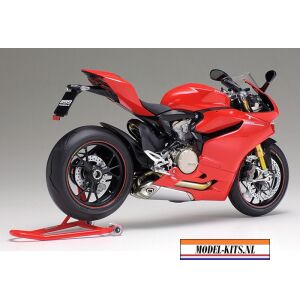 Ducati 1199 Panigale S 2