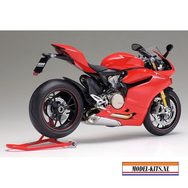 Ducati 1199 Panigale S 2